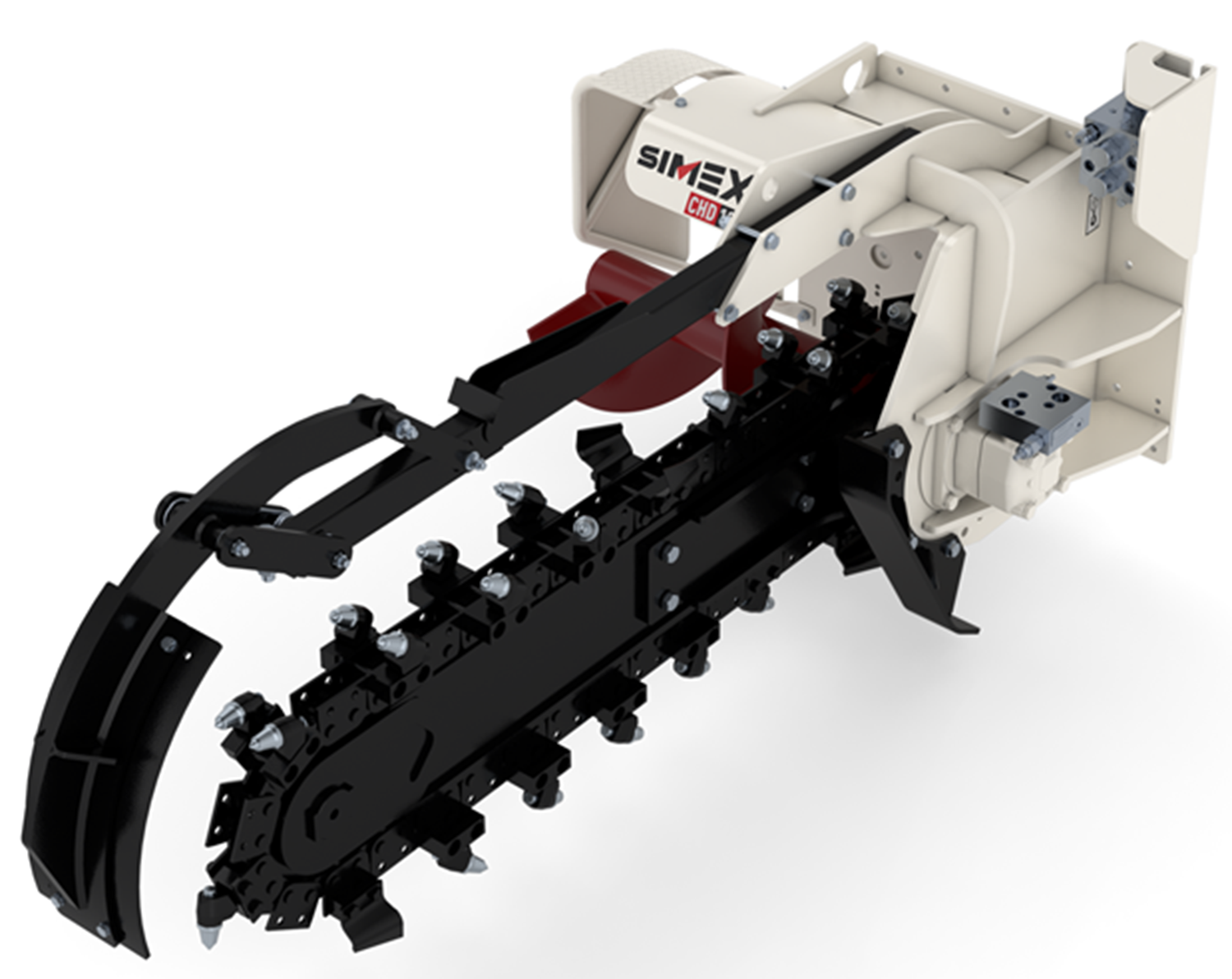 Sapatoare de santuri Simex