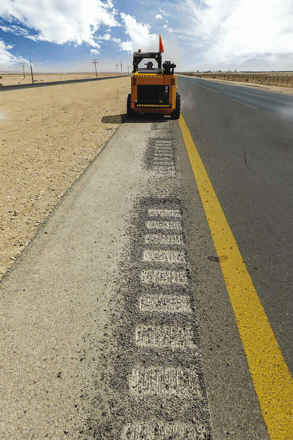 Freze de asfalt și beton Simex