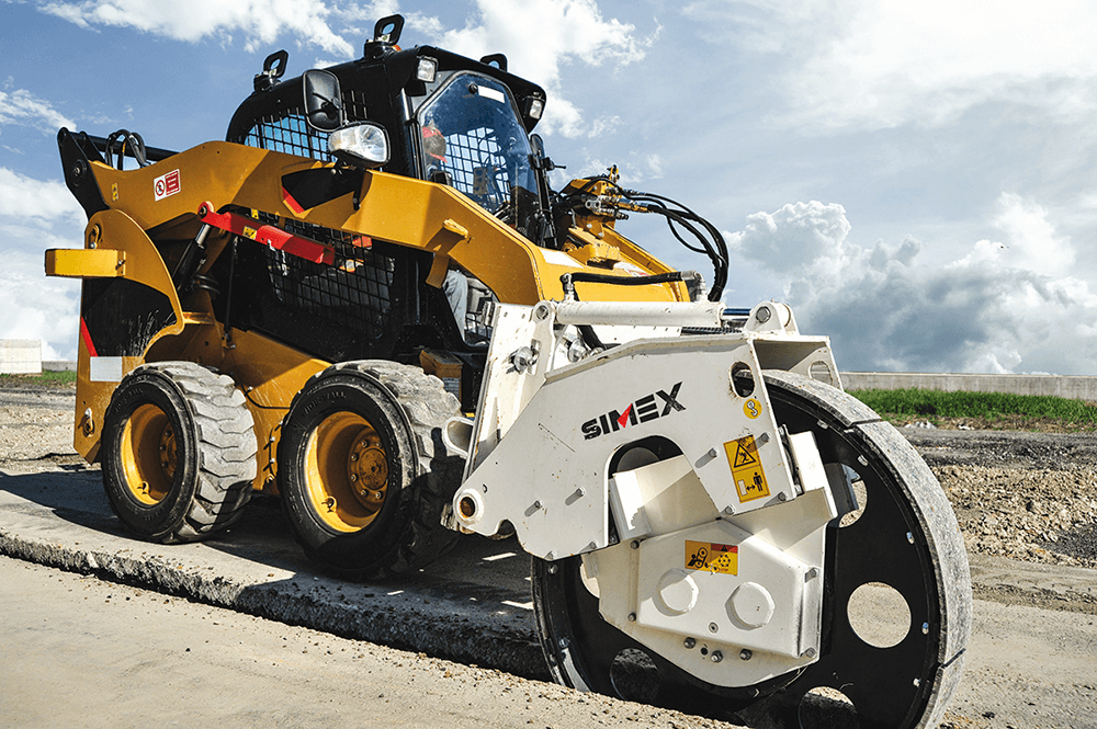 Roată compactor-vibrator