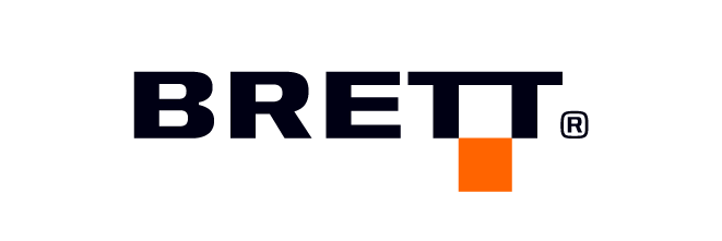 Logo Brett Motors identitate