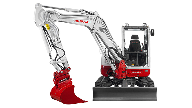 Takeuchi Brett Motors