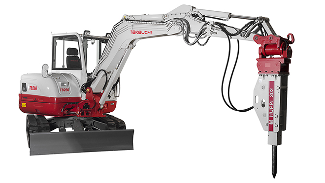 Takeuchi Brett Motors