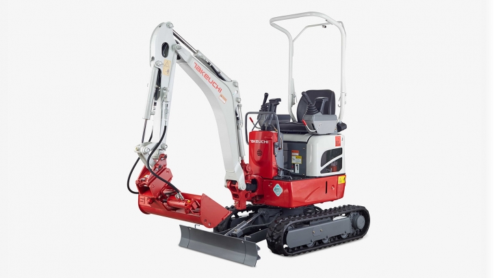 Takeuchi TB210R