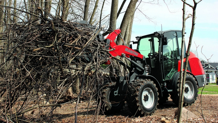 Manitou MLA6-65H-Z