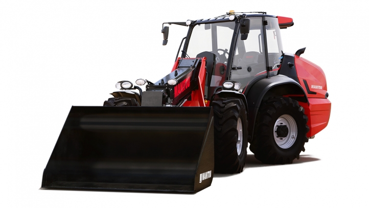 Manitou MLA-T 533-145 V+