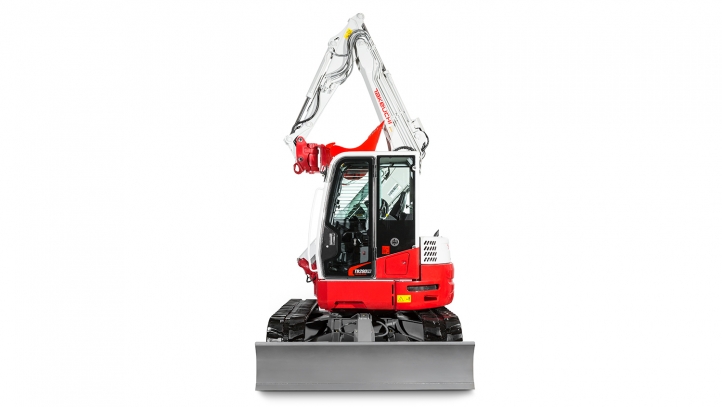 Takeuchi TB280FR