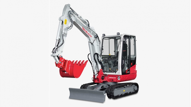Takeuchi TB235-2
