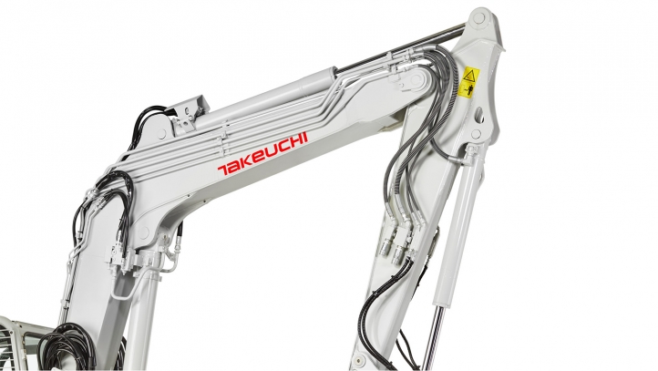 Takeuchi TB280FR
