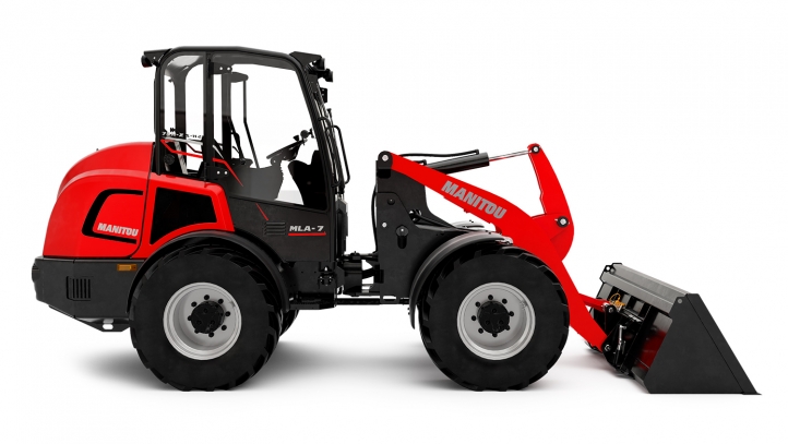 Manitou MLA 7-75 H-Z