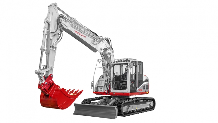 Takeuchi TB150R