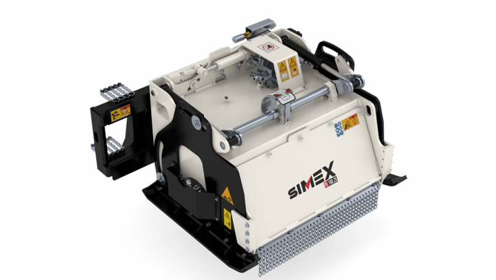 Freze stabilizatoare Simex