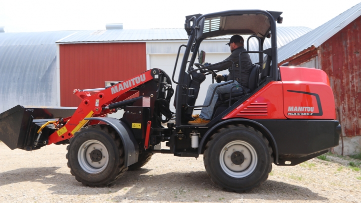 Manitou MLA5-50H-Z