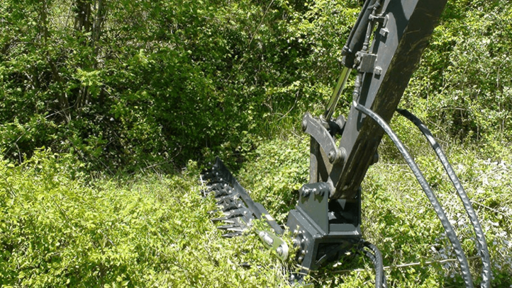 Cositori de vegetație