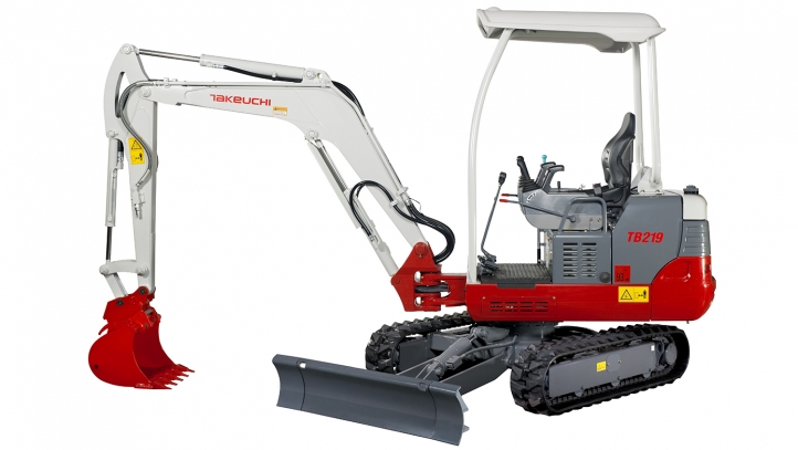 Takeuchi TB219