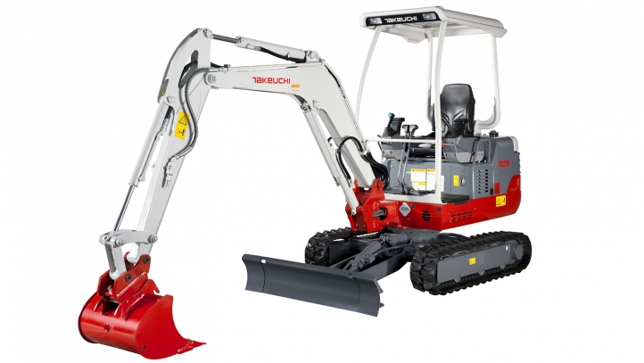 Takeuchi TB219