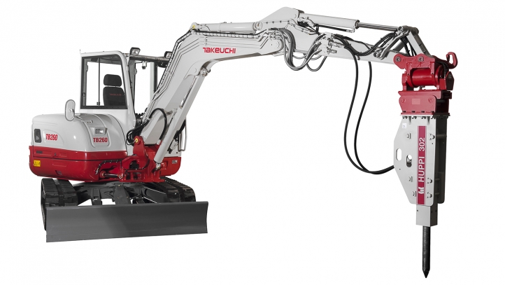 Takeuchi TB260
