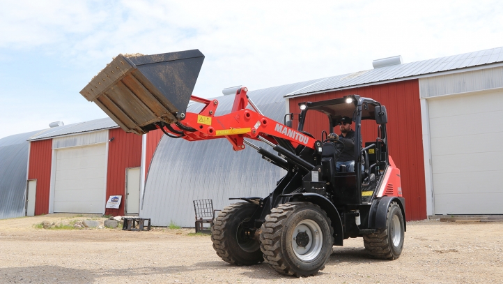 Manitou MLA5-50H-Z