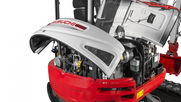 Takeuchi TB260