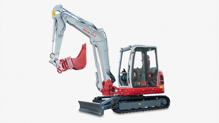 Takeuchi TB370