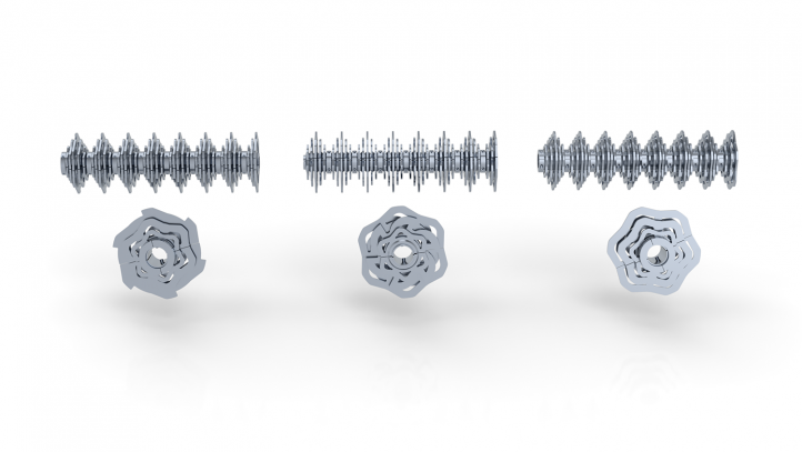 Cupă sortator Simex