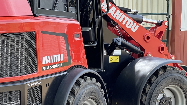 Manitou MLA5-50H-Z
