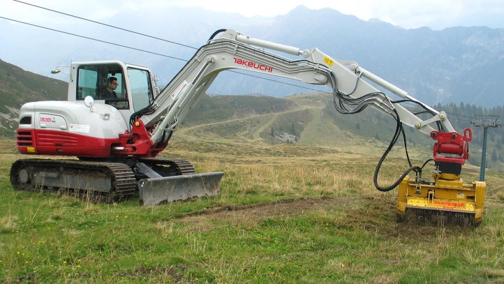 Cositori de vegetație