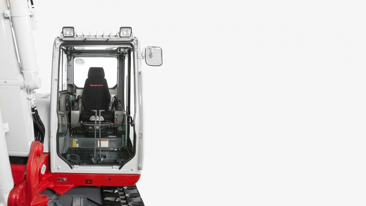 Takeuchi TB290-2 V