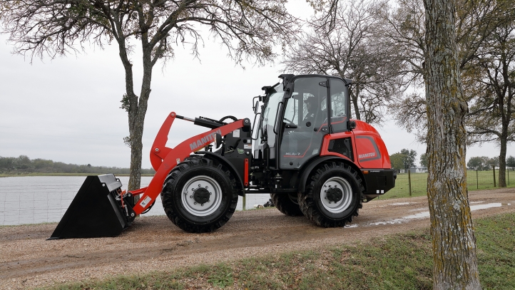 Manitou MLA 7-75H-Z