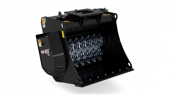 Cupă sortator Simex