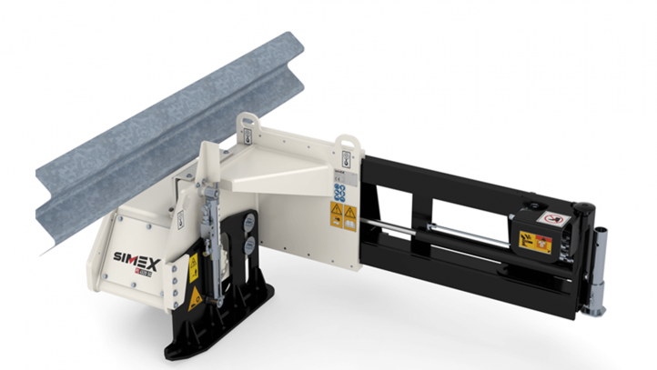 Freze pentru aplicații speciale Simex