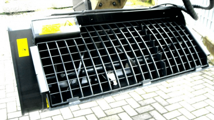 Cupă malaxor de betoane