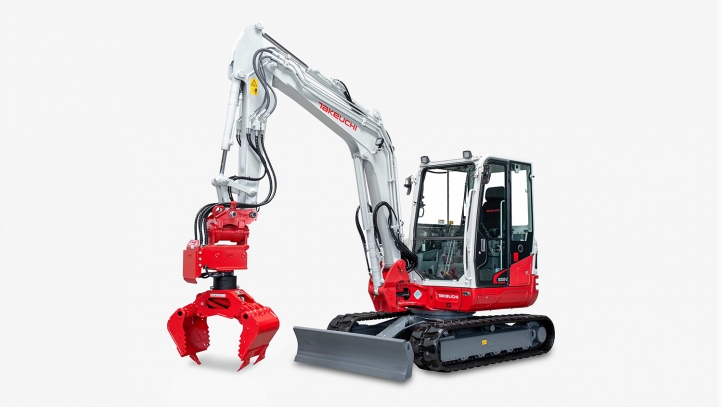 Takeuchi TB250-2