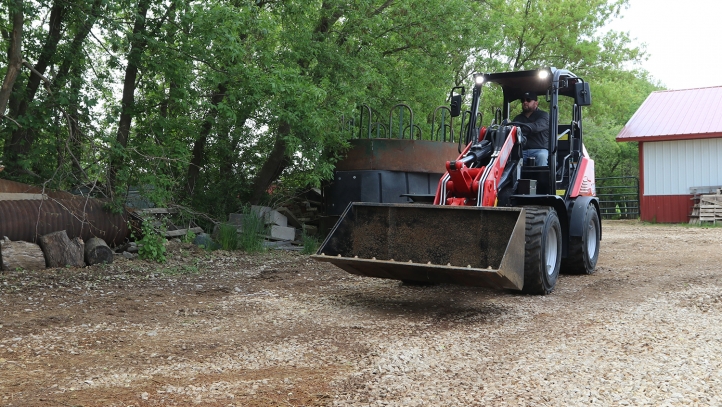 Manitou MLA5-50H-Z