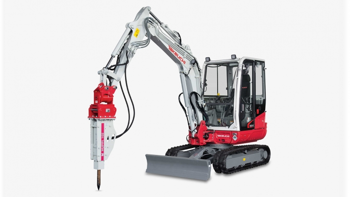 Takeuchi TB235-2