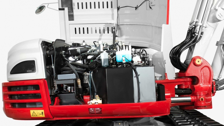 Takeuchi TB290-2 V