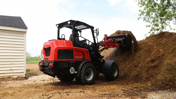 Manitou MLA5-50H-Z