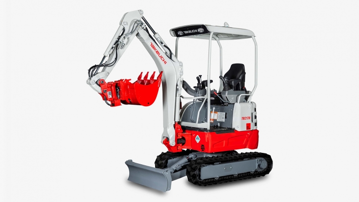 Takeuchi TB217R