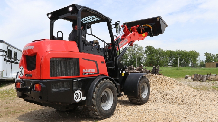 Manitou MLA5-50H-Z
