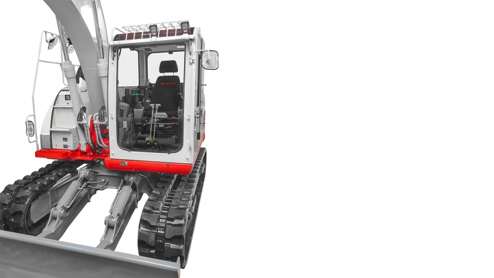 Takeuchi TB150R