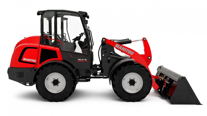 Manitou MLA6-65H-Z