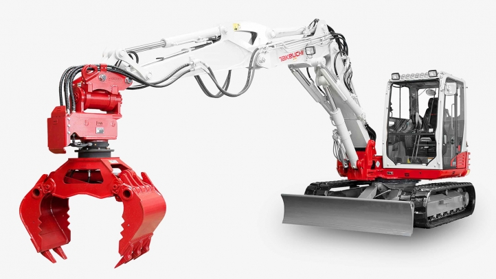 Takeuchi TB290-2 V