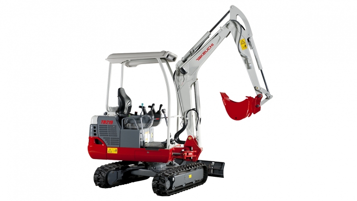 Takeuchi TB219