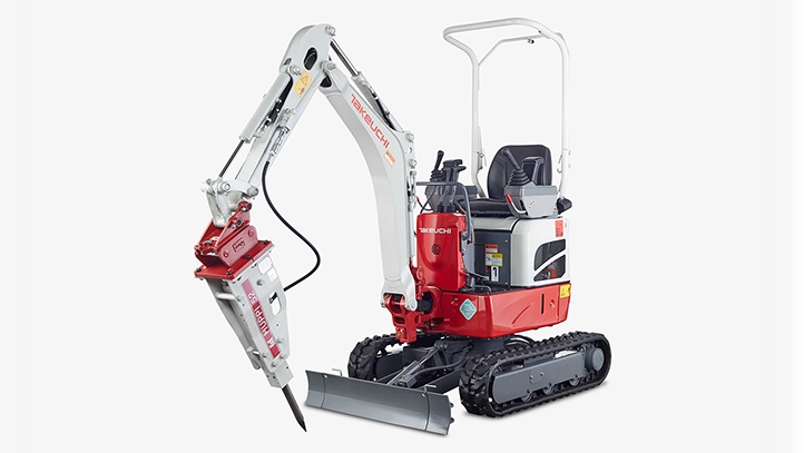 Takeuchi TB210R
