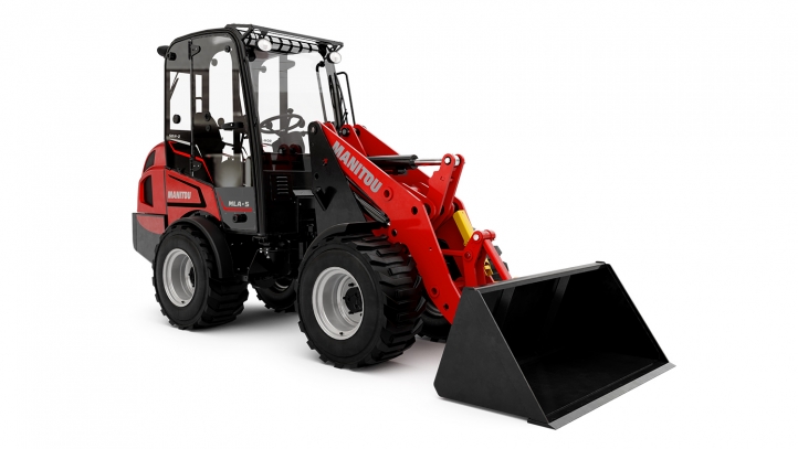 Manitou MLA5-50H-Z