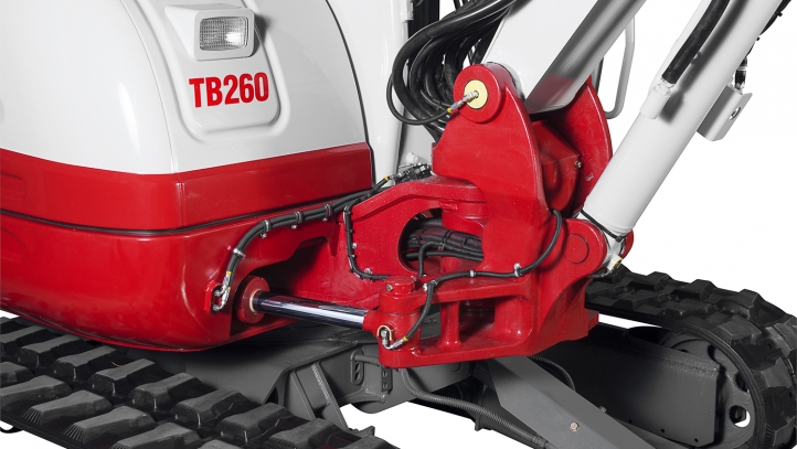 Takeuchi TB260