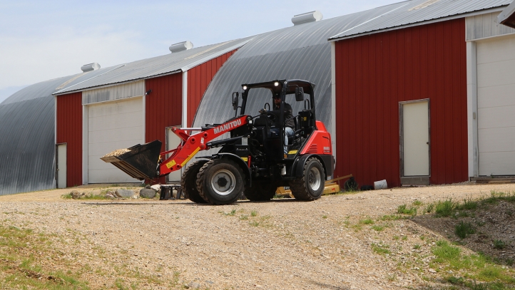 Manitou MLA5-50H-Z
