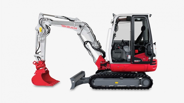Takeuchi TB235-2