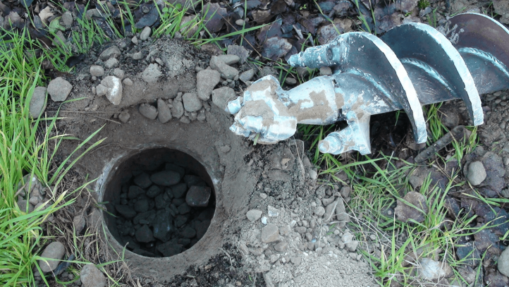 Burghie elicoidale pentru toate tipurile de sol