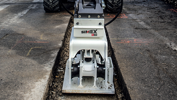 Placă de compactat Simex
