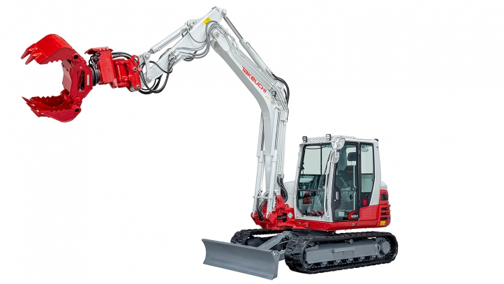 Takeuchi TB290-2